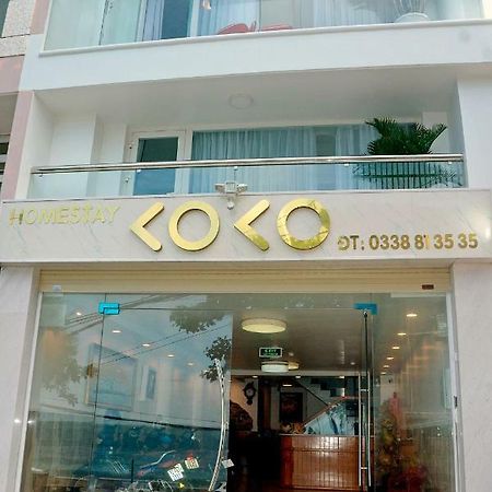 Homestay Coco Vung Tau Exterior photo