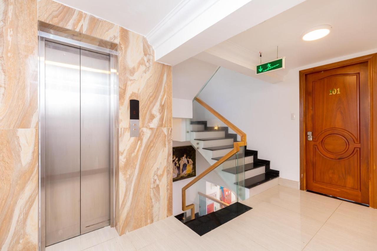 Homestay Coco Vung Tau Exterior photo