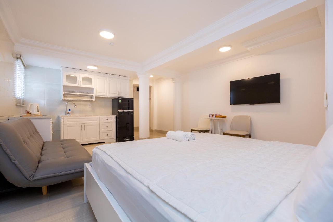 Homestay Coco Vung Tau Exterior photo