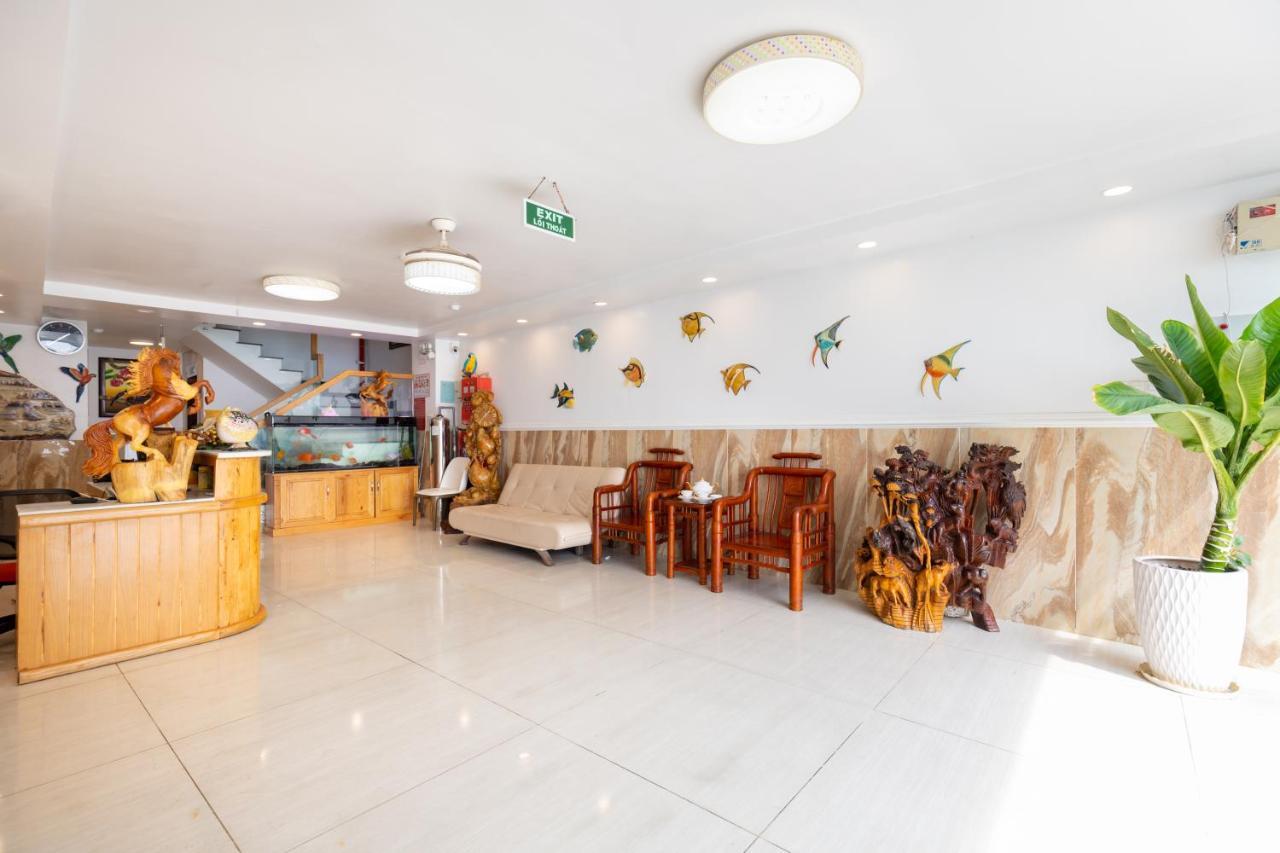 Homestay Coco Vung Tau Exterior photo