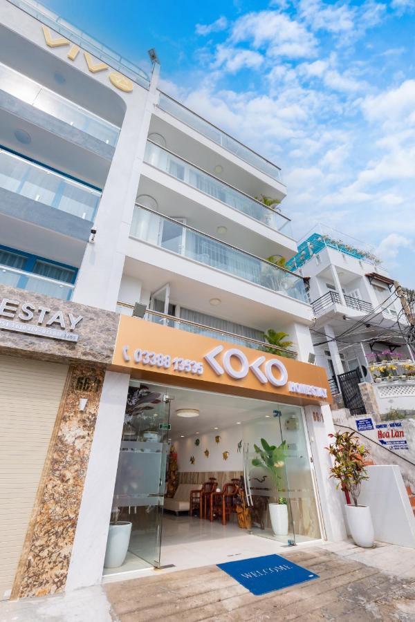 Homestay Coco Vung Tau Exterior photo