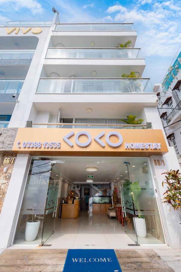 Homestay Coco Vung Tau Exterior photo
